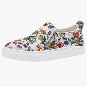 Jeossy Women's 8010 Fashion Sneakers Casual Slip On Sneakers size 9